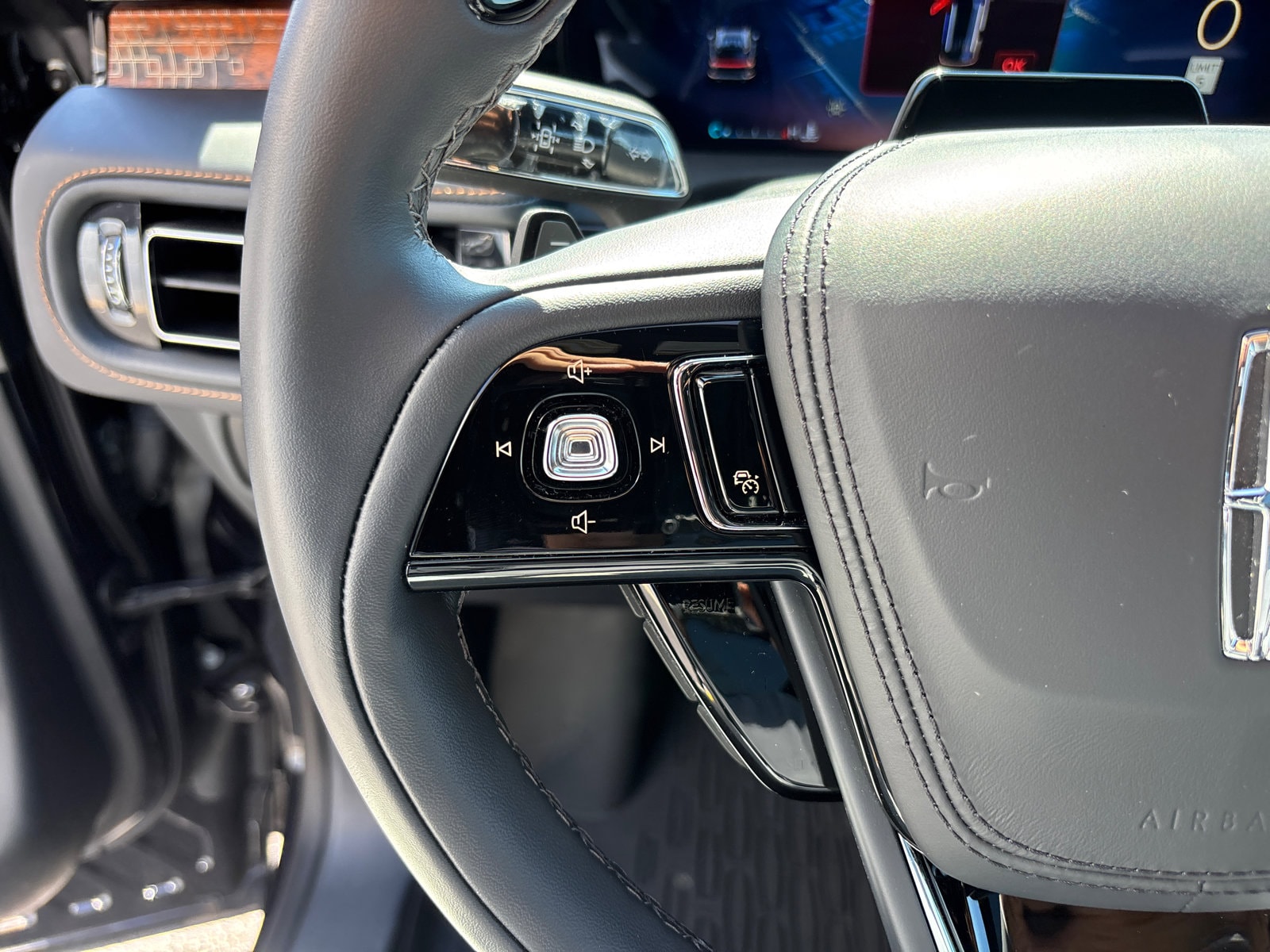 2025 Lincoln Aviator Black Label - Photo 19