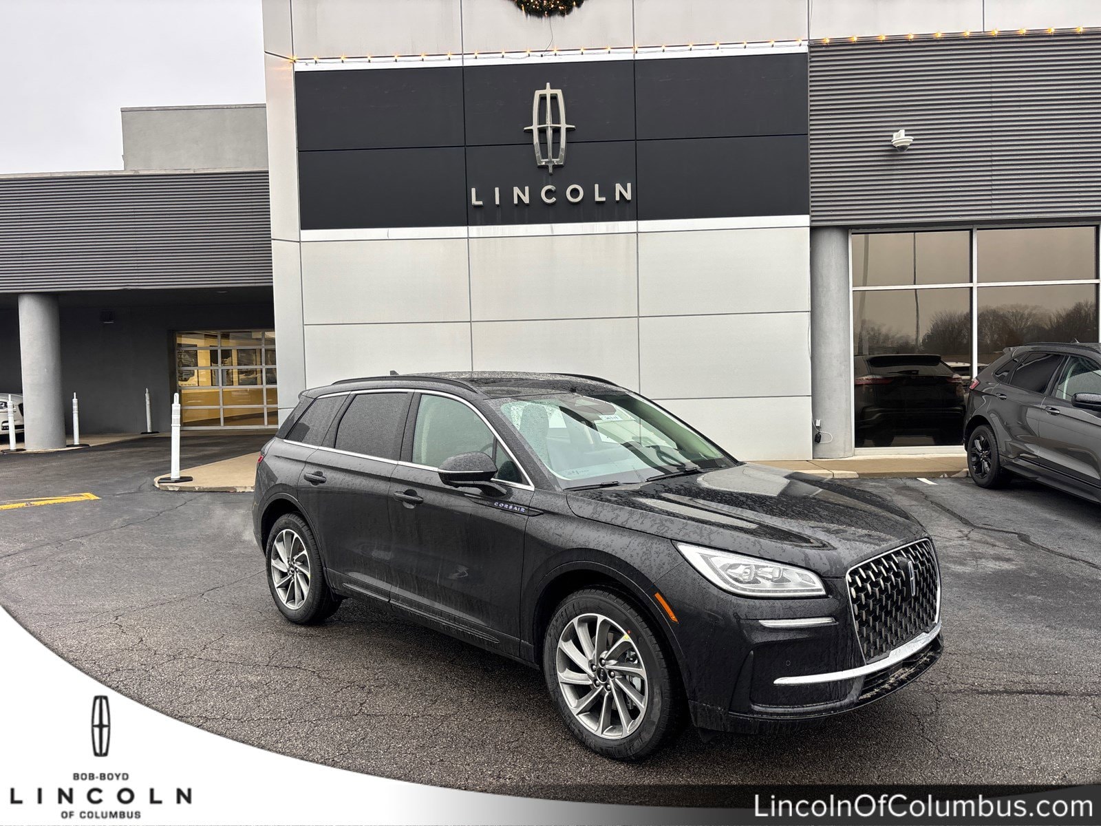 2026 Lincoln Corsair Grand Touring's photo
