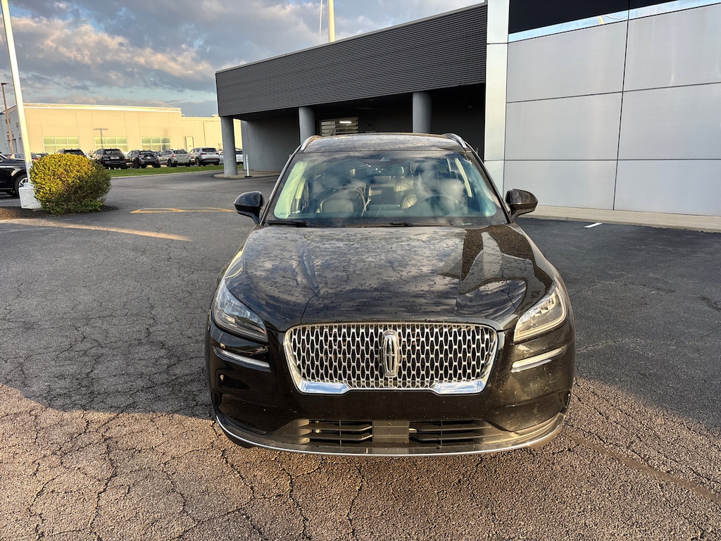 Certified 2022 Lincoln Corsair Standard SUV