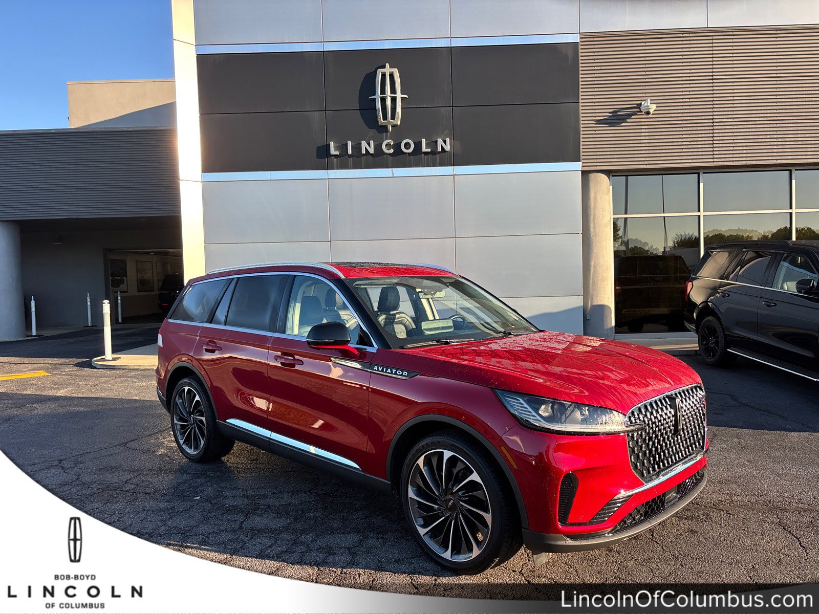 2025 Lincoln Aviator Reserve's photo