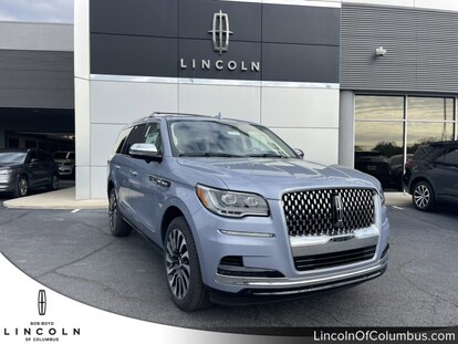 2024 Lincoln Navigator: Choosing the Right Trim - Autotrader