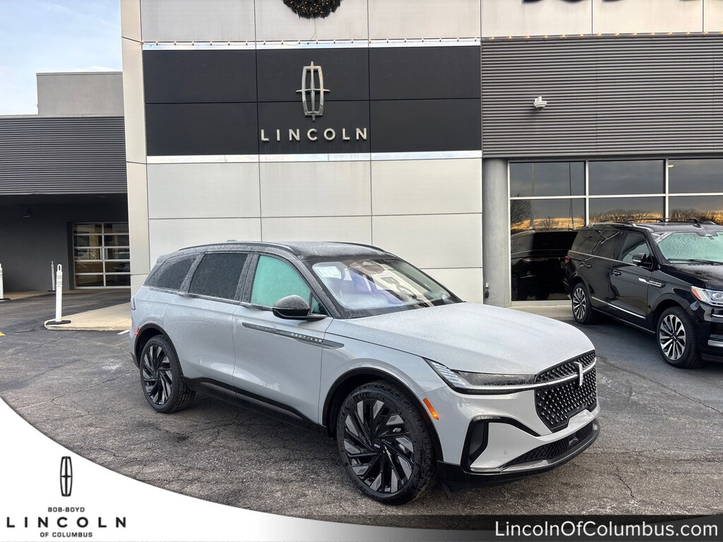 New 2026 Lincoln Nautilus Reserve CROSSOVERS