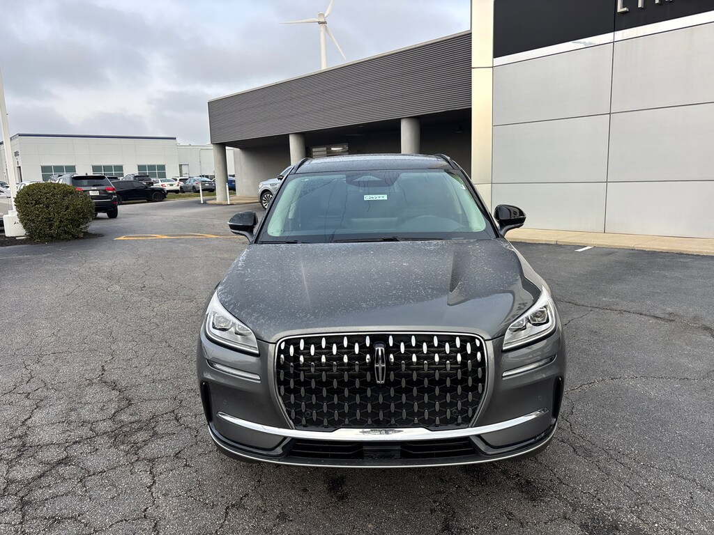 New 2026 Lincoln Corsair Reserve CROSSOVERS