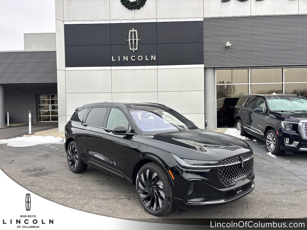 New 2026 Lincoln Nautilus Reserve CROSSOVERS