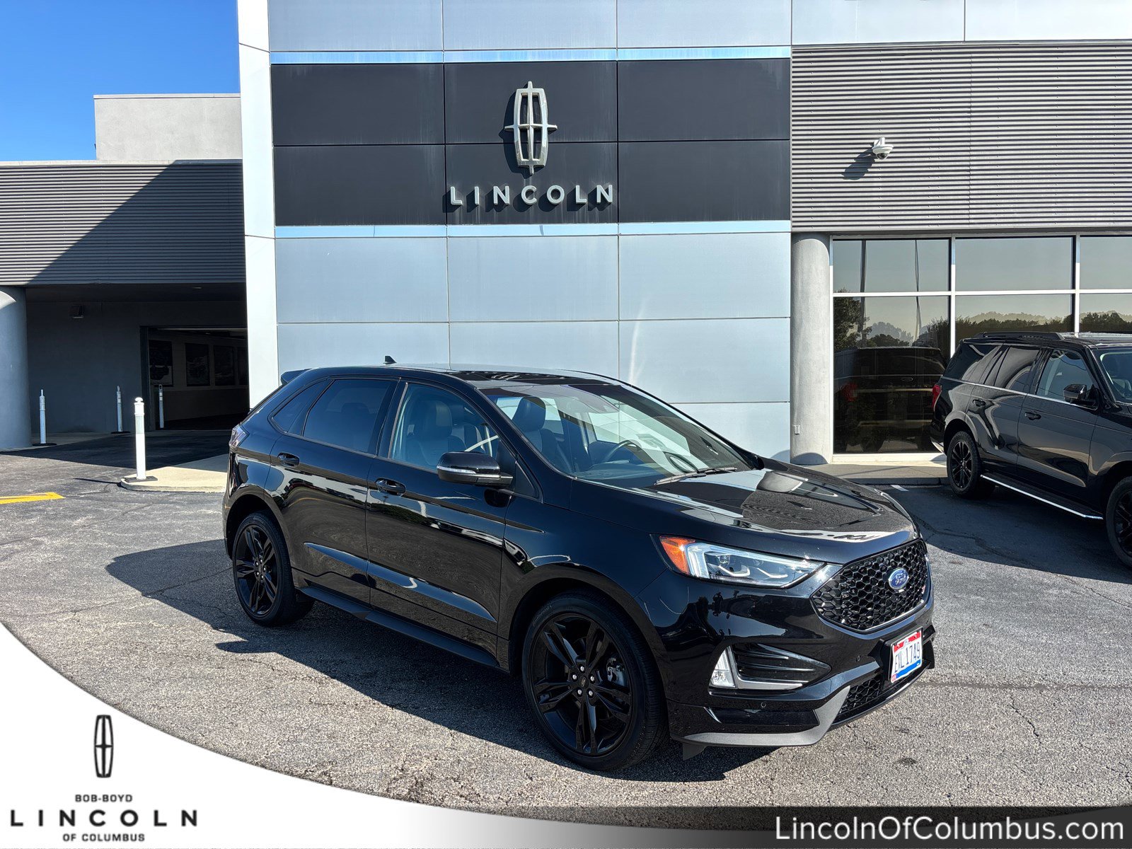 2020 Ford Edge ST's photo