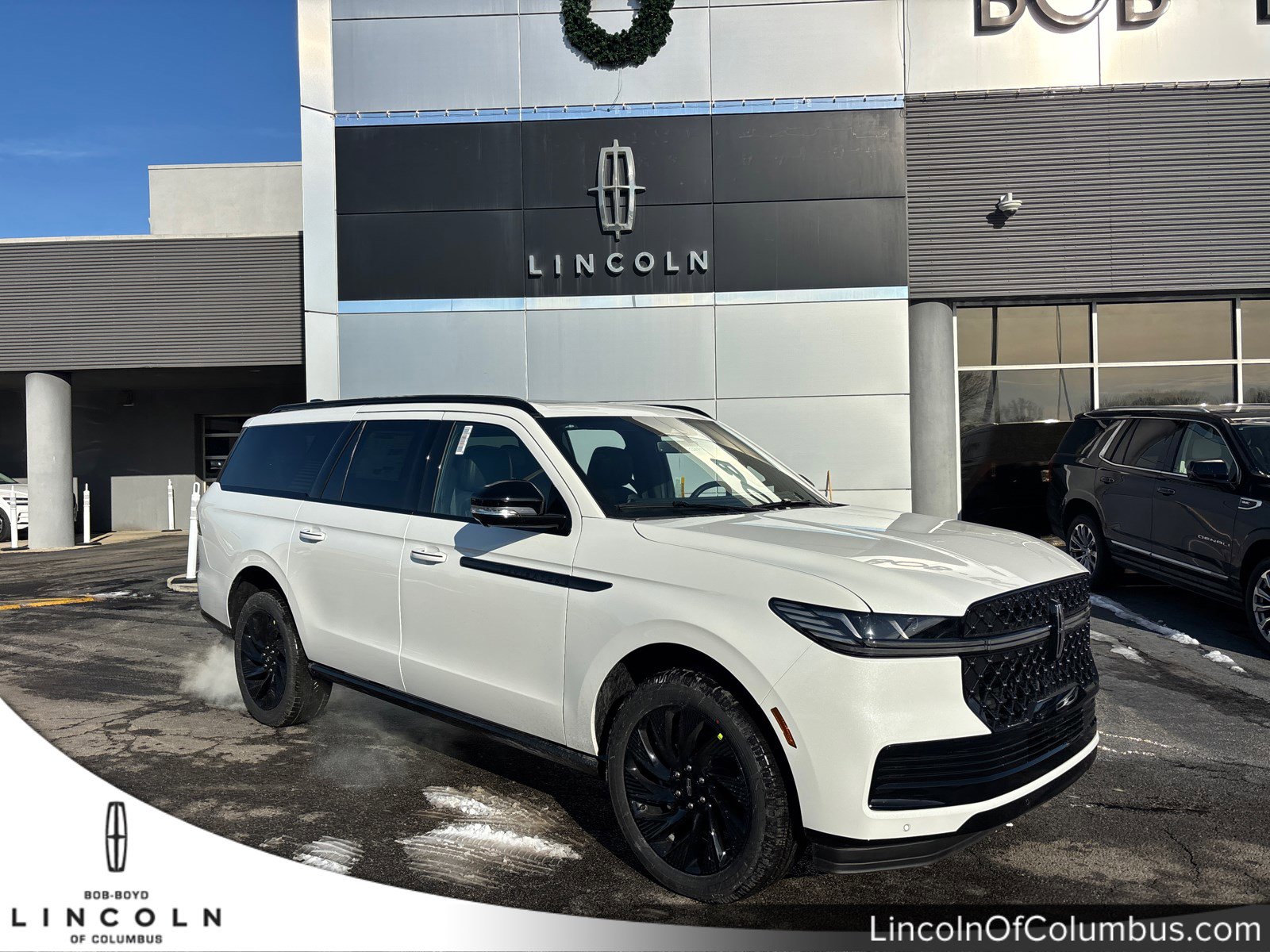 2026 Lincoln Navigator Reserve's photo