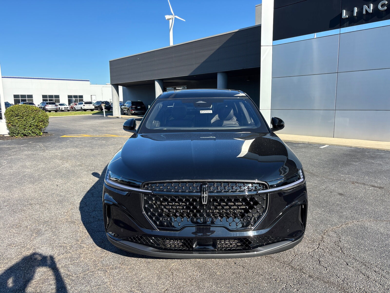 2025 Lincoln Nautilus Premiere photo 2