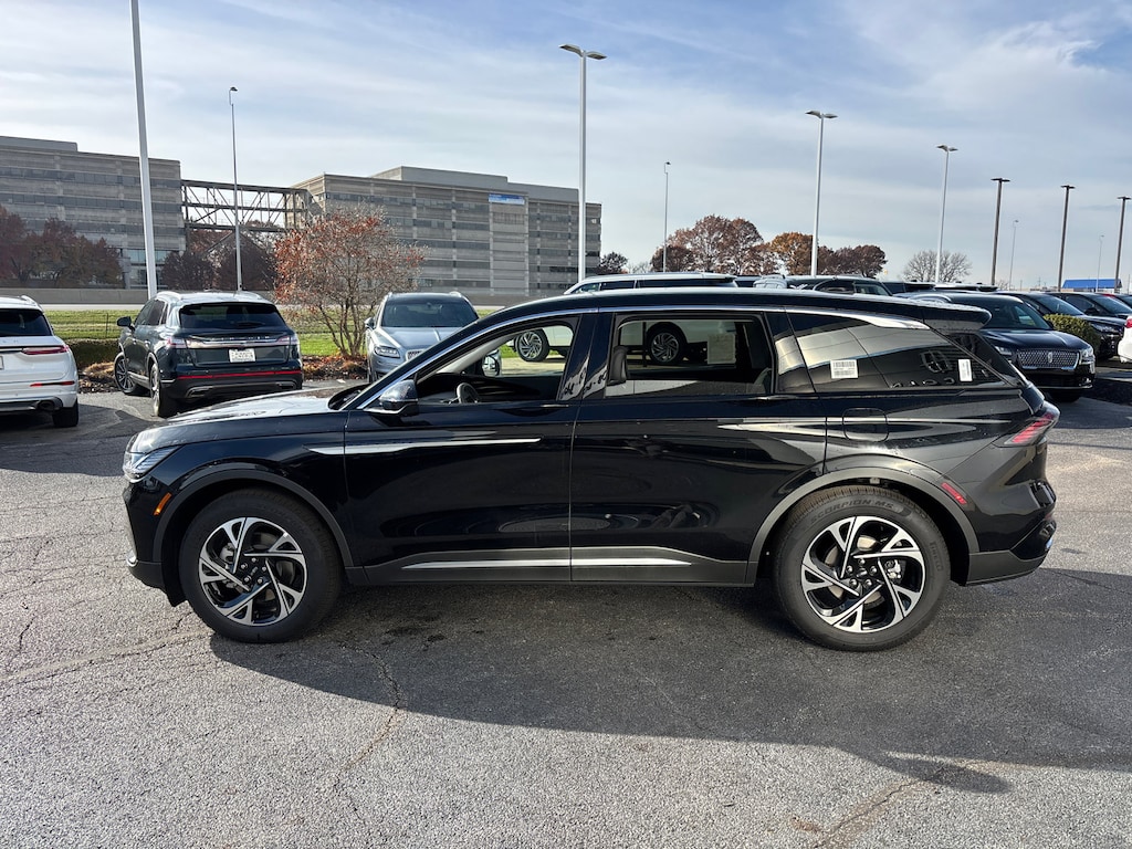 New 2026 Lincoln Nautilus Premiere CROSSOVERS