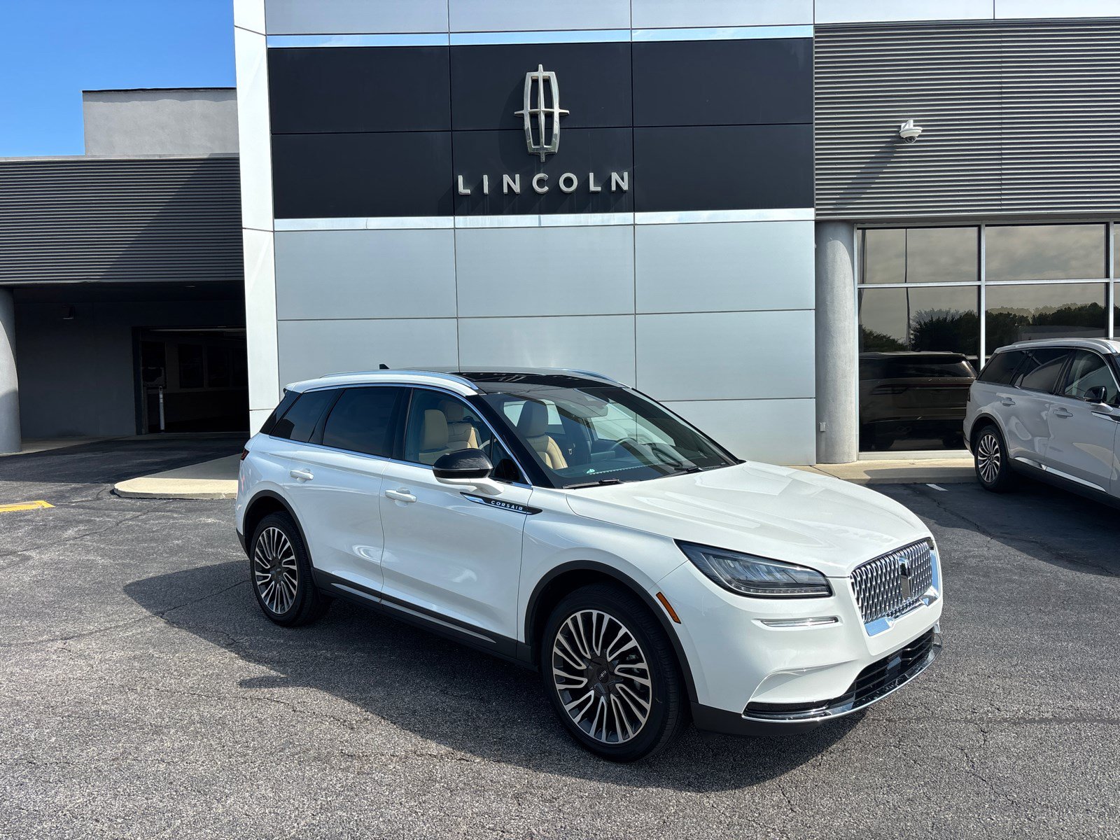 2021 Lincoln Corsair