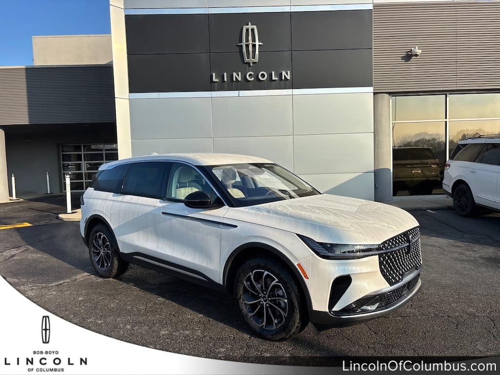 New 2026 Lincoln Nautilus Premiere CROSSOVERS