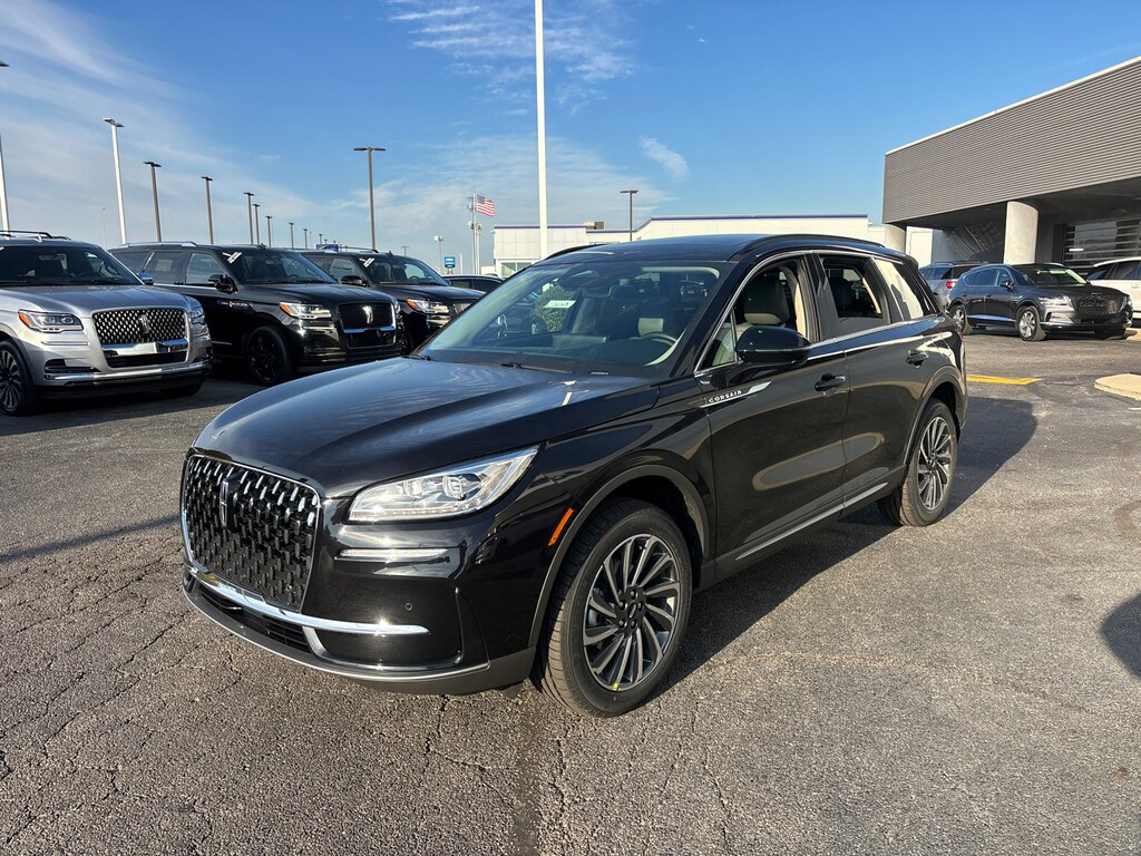 New 2026 Lincoln Corsair Reserve CROSSOVERS