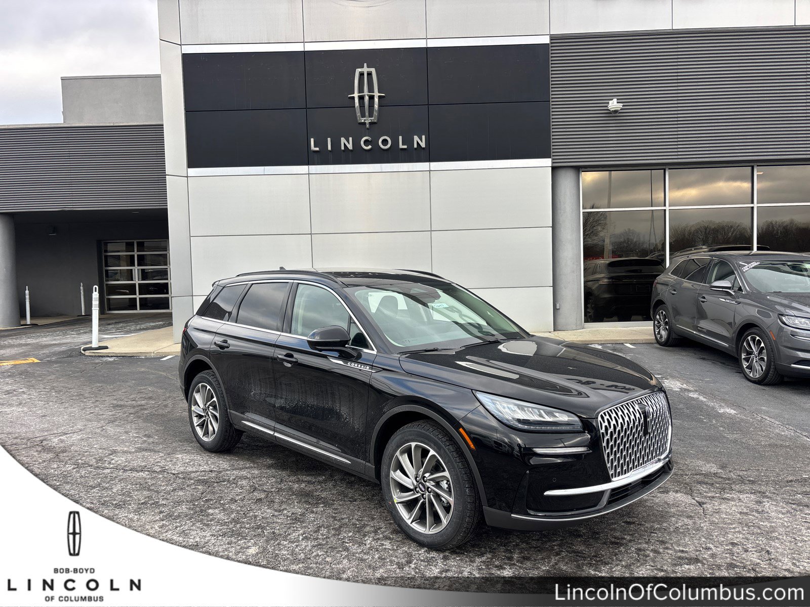 2026 Lincoln Corsair Premiere