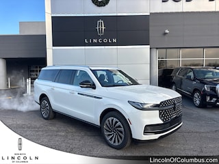 2026 Lincoln Navigator L Black Label SUV