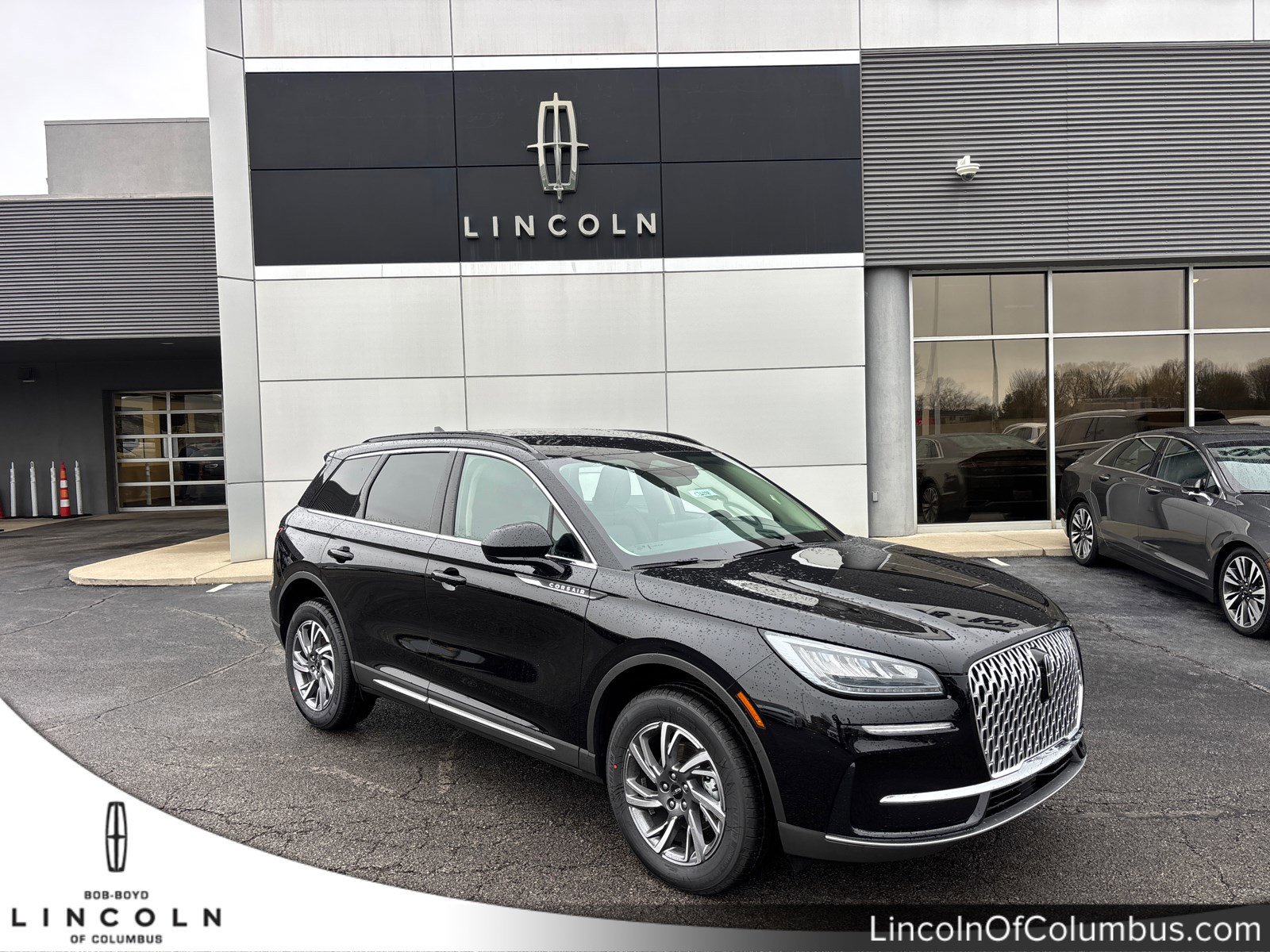 2026 Lincoln Corsair