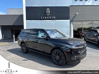 2025 Lincoln Navigator L Reserve SUV