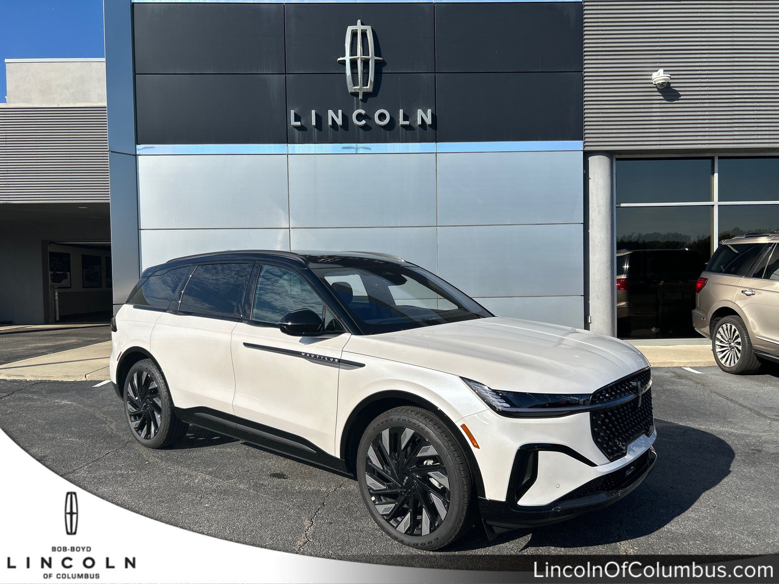 2026 Lincoln Nautilus