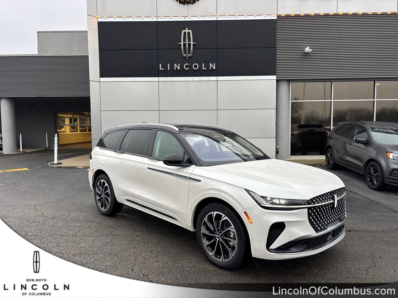 2026 Lincoln Nautilus