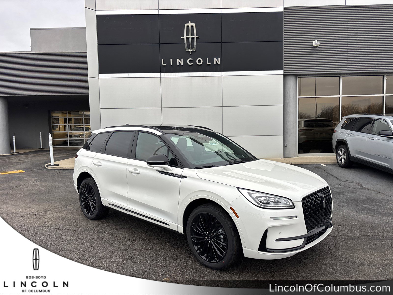 2026 Lincoln Corsair Reserve