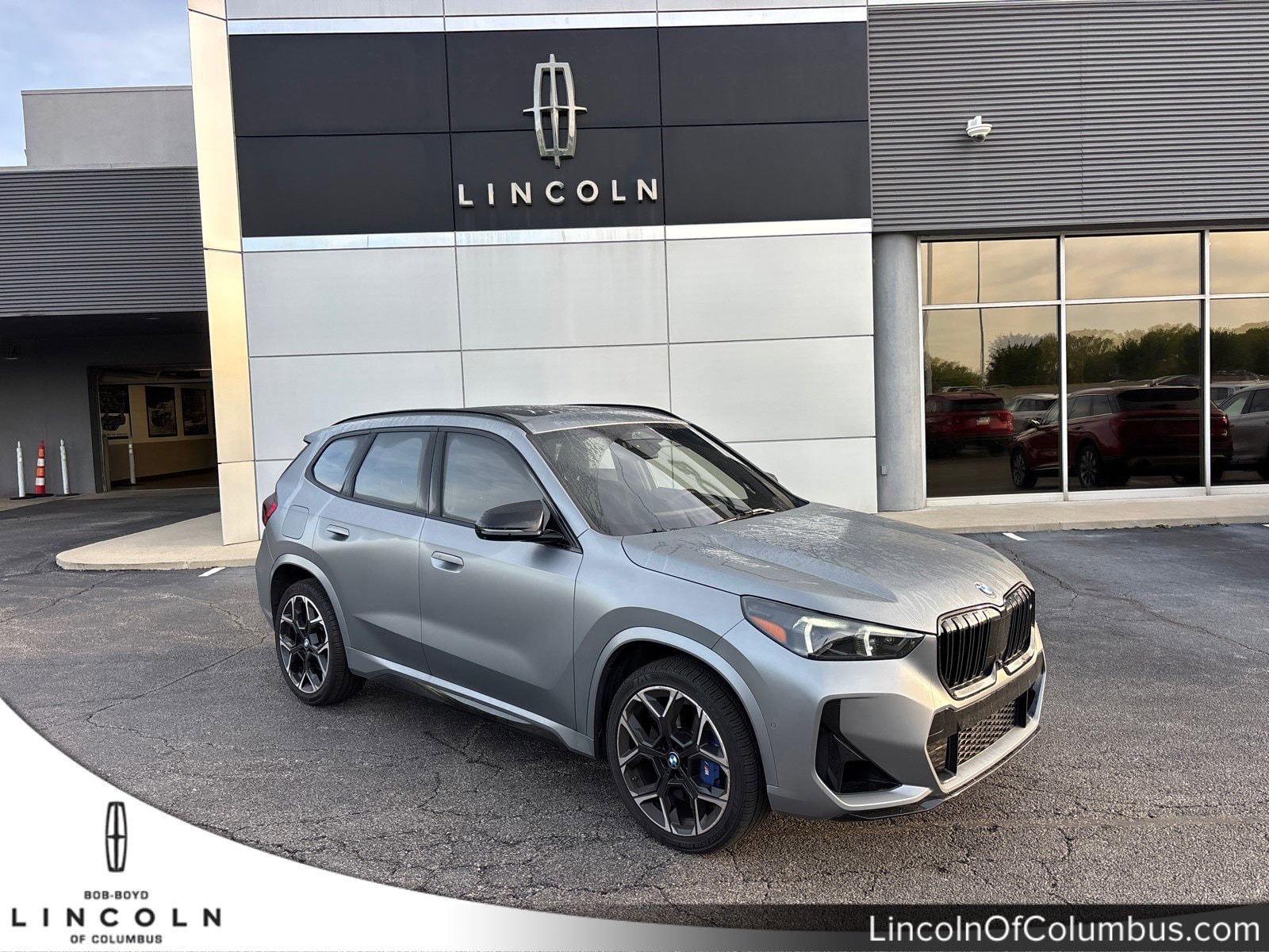 2024 BMW X1