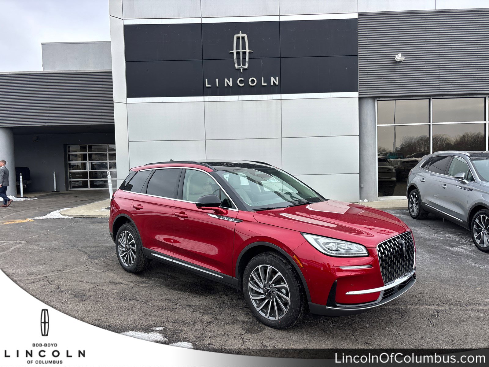 2026 Lincoln Corsair