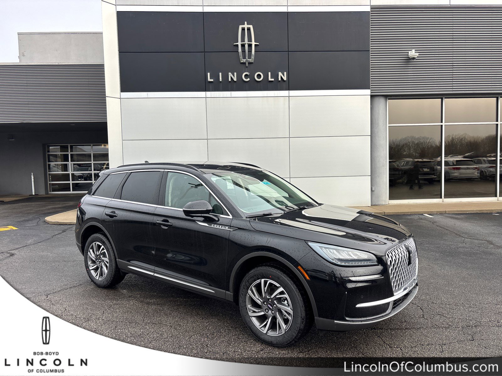 2026 Lincoln Corsair Premiere