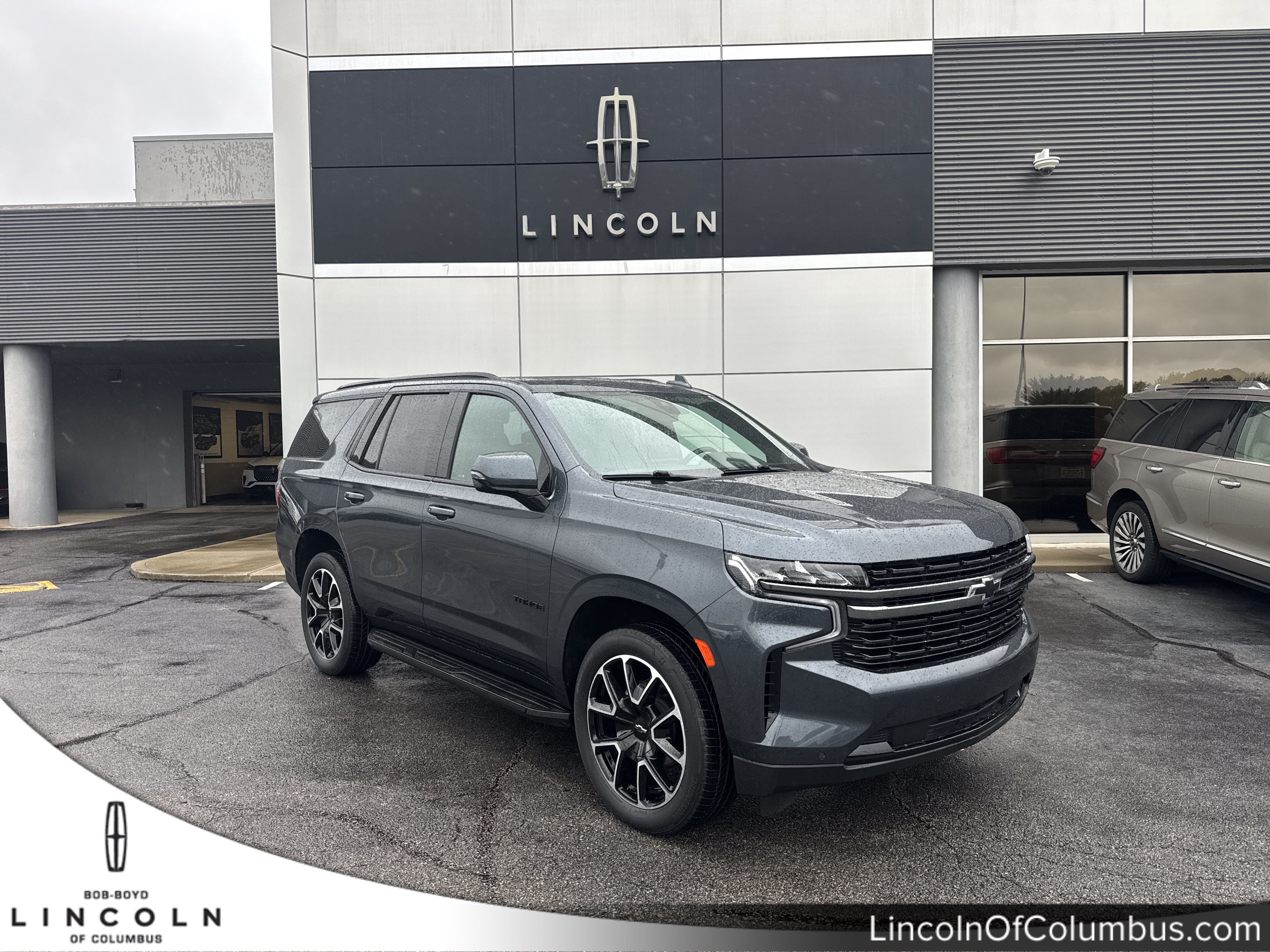 2021 Chevrolet Tahoe