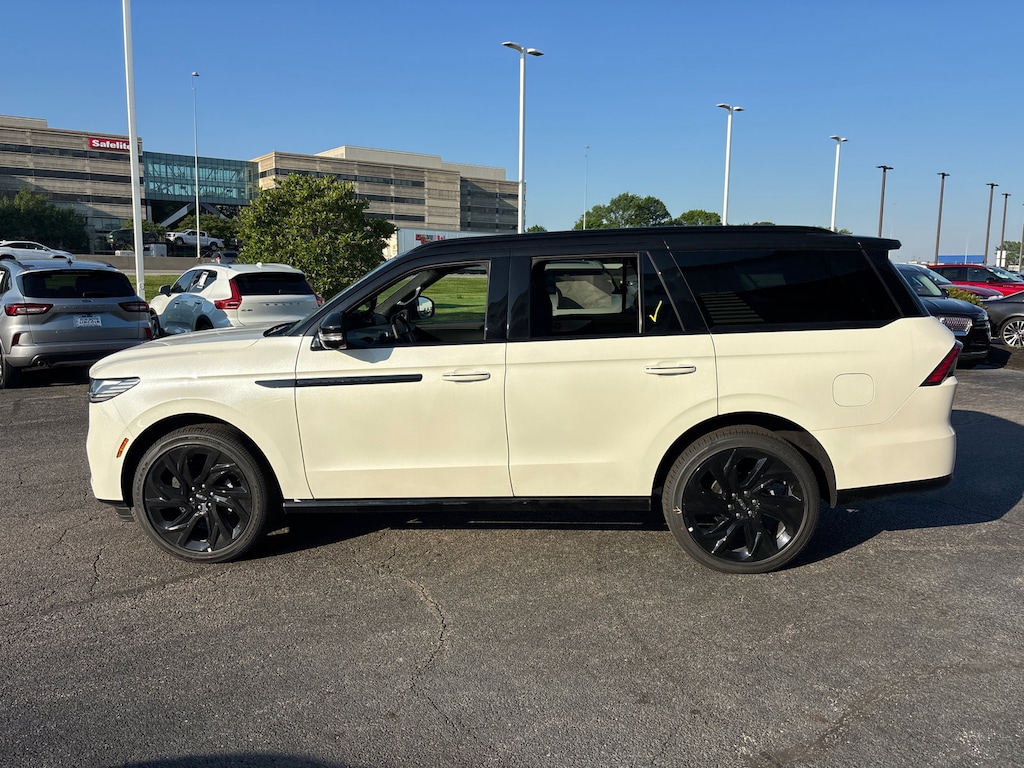 New 2026 Lincoln Navigator Black Label SUV