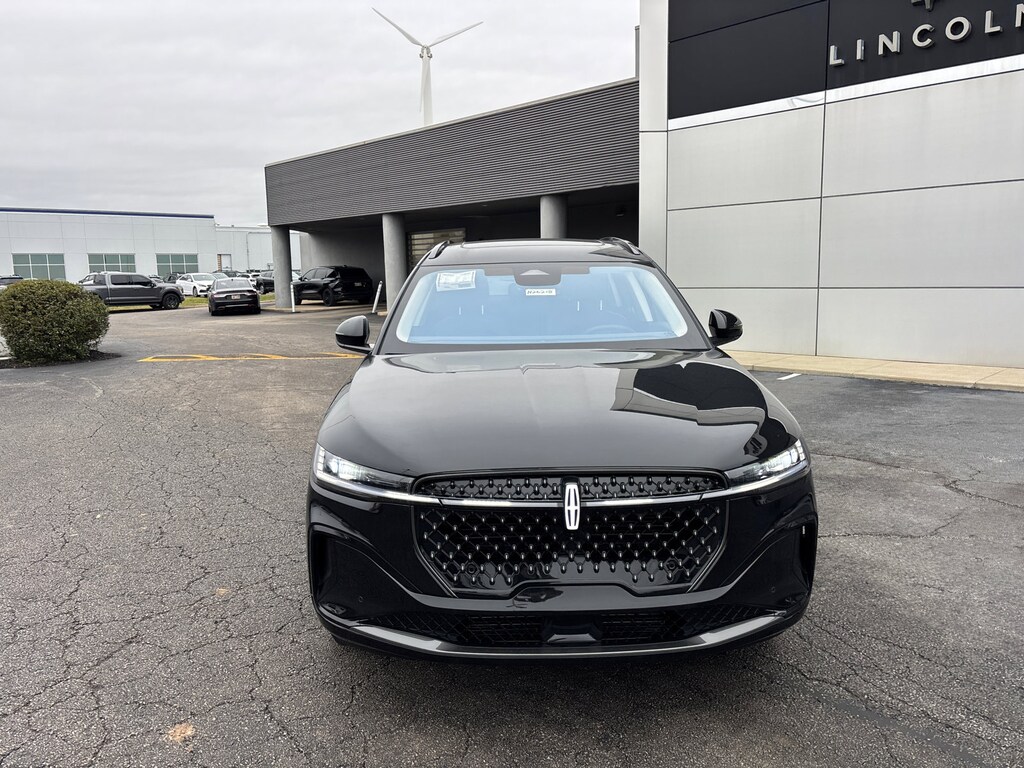 New 2026 Lincoln Nautilus Reserve CROSSOVERS
