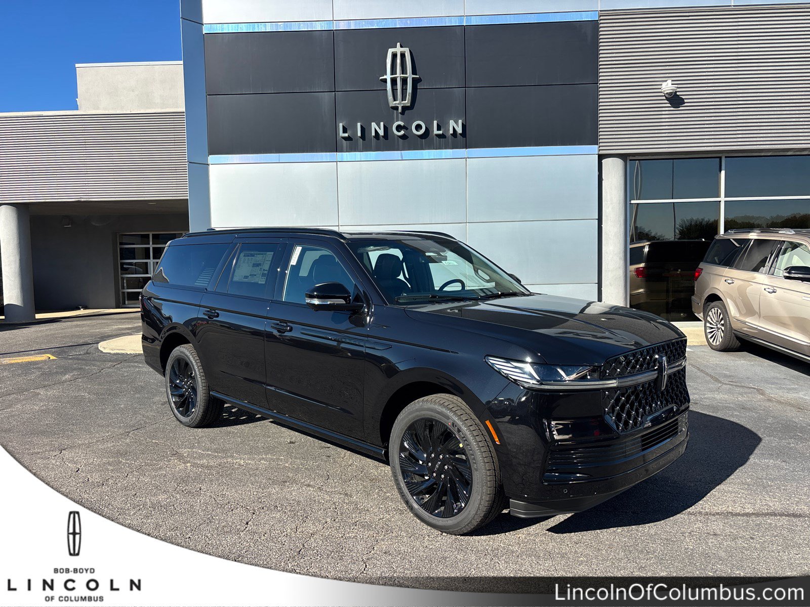 New 2027 Lincoln Navigator L Reserve SUV