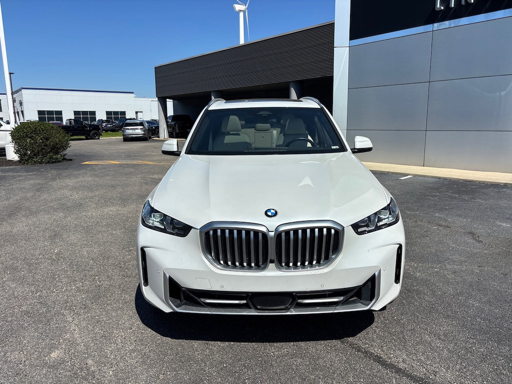 Used 2024 BMW X5 xDrive40i SUV