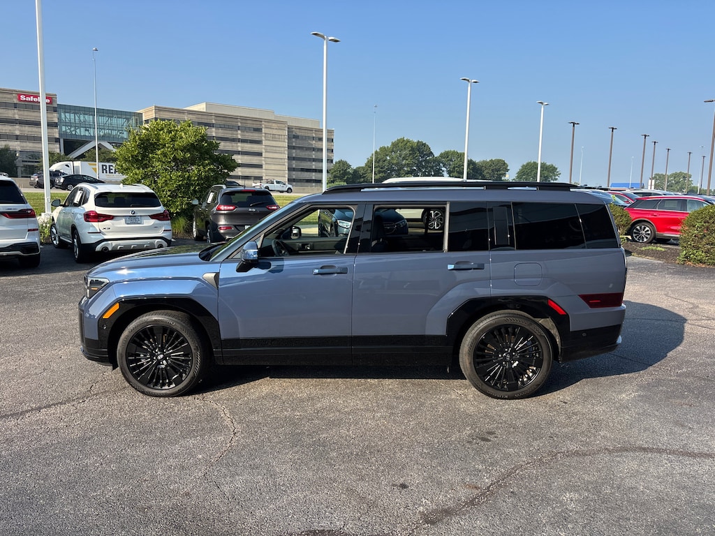 Used 2026 Hyundai Santa Fe Hybrid Calligraphy SUV