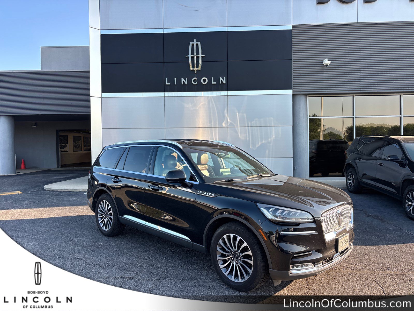 2020 Lincoln Aviator