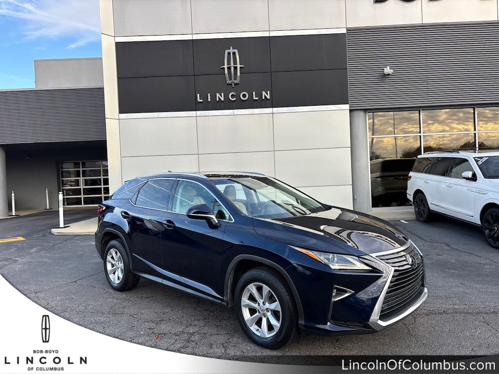 Used 2016 Lexus RX 350 FSPORT SUV