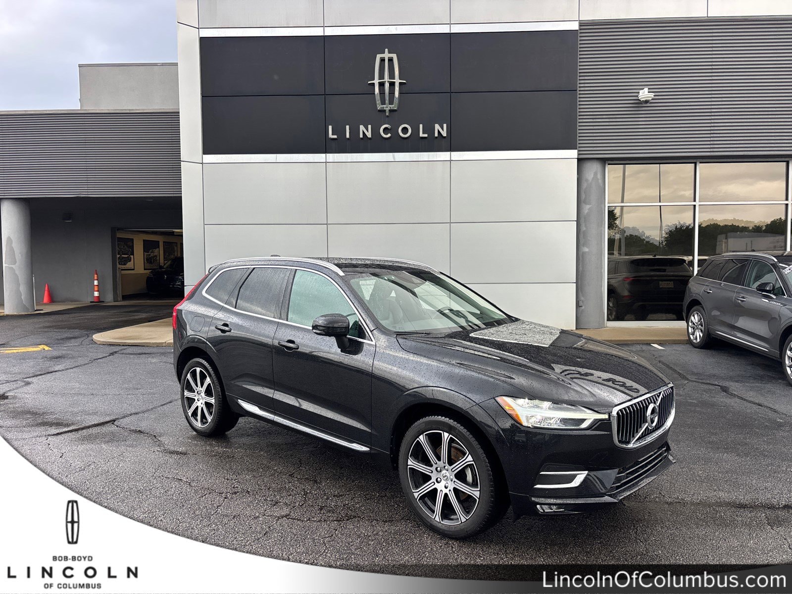 2021 Volvo XC60 T5 Inscription AWD's photo