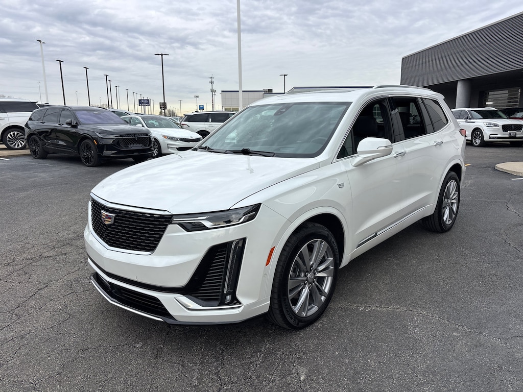 Used 2023 Cadillac XT6 AWD Premium Luxury SUV