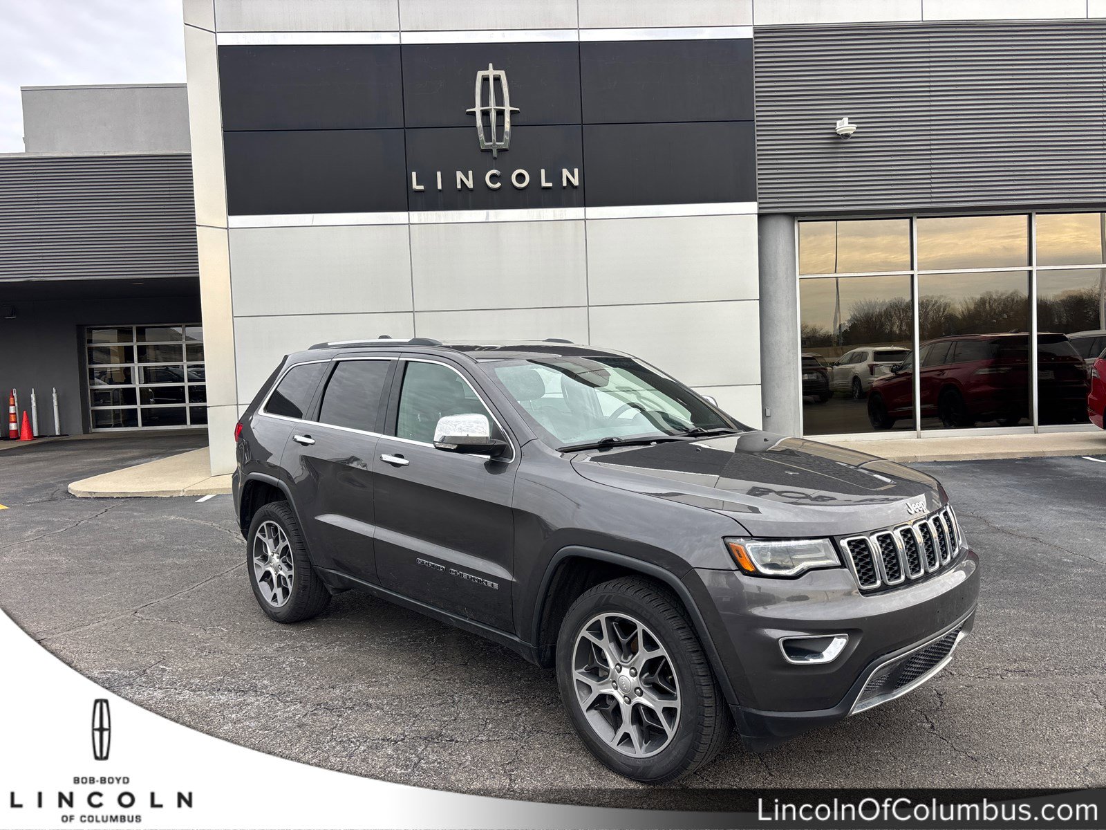 2019 Jeep Grand Cherokee