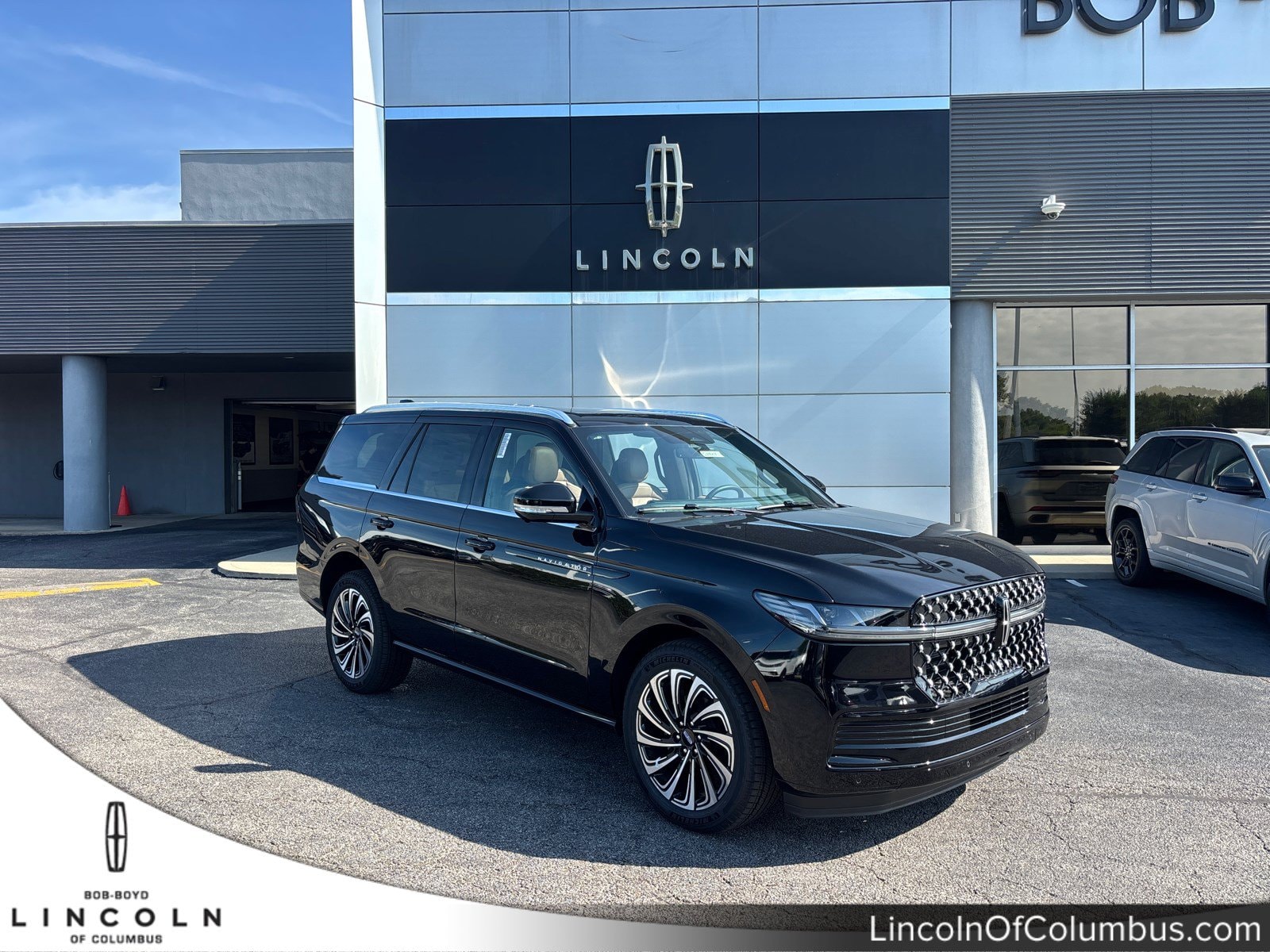 2027 Lincoln Navigator