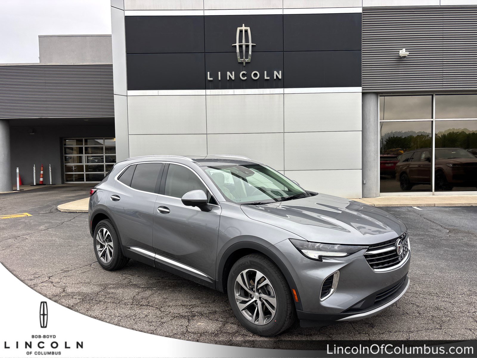 2021 Buick Envision Essence