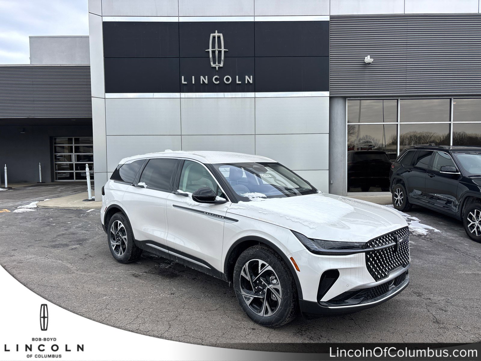 2026 Lincoln Nautilus Premiere AWD's photo