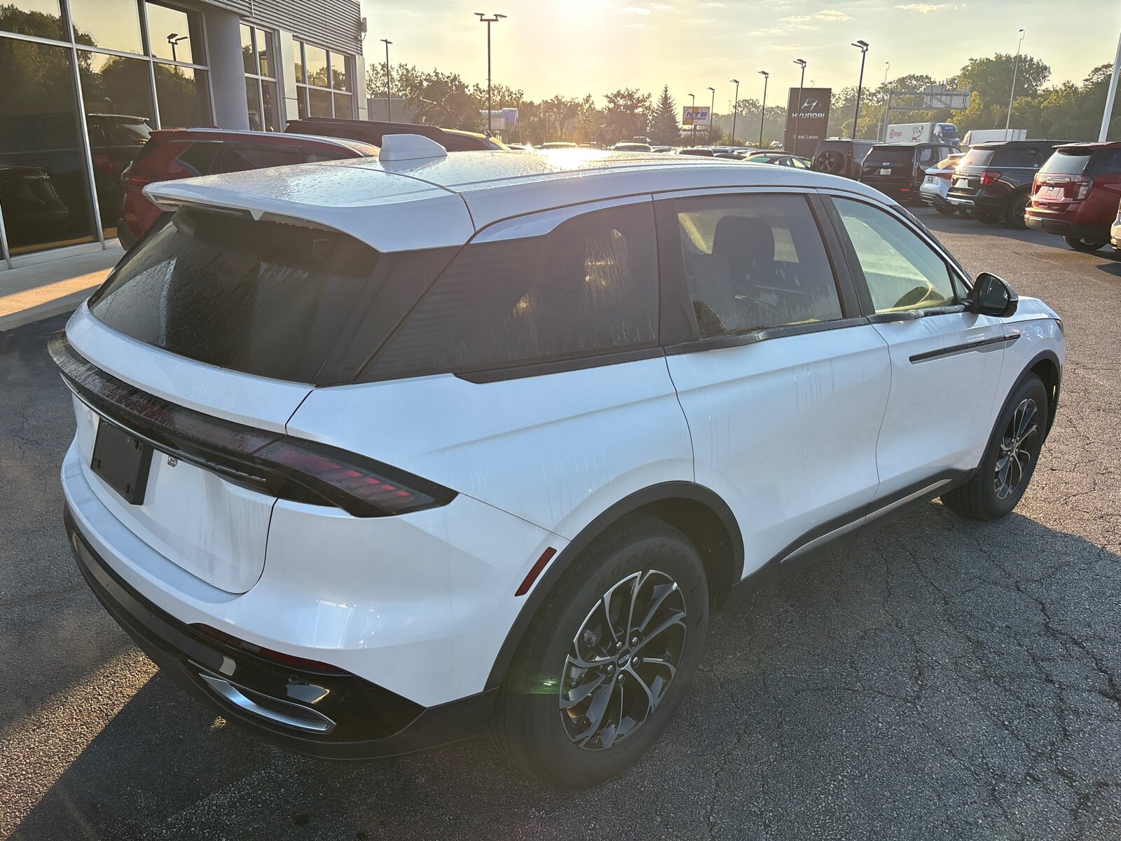 2026 Lincoln Nautilus Premiere - Photo 7
