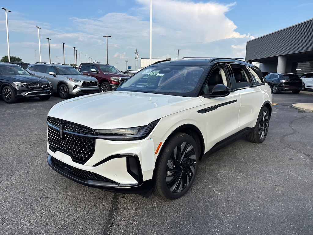 New 2026 Lincoln Nautilus Reserve CROSSOVERS