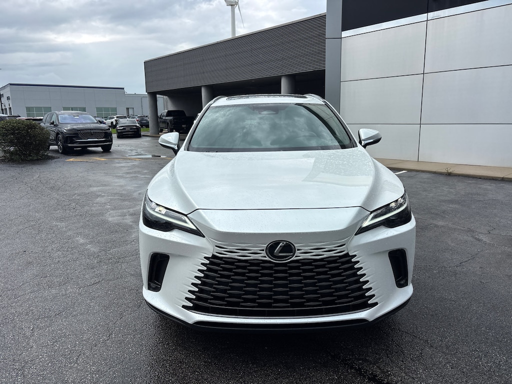 Used 2023 Lexus RX RX 350 Premium Plus SUV