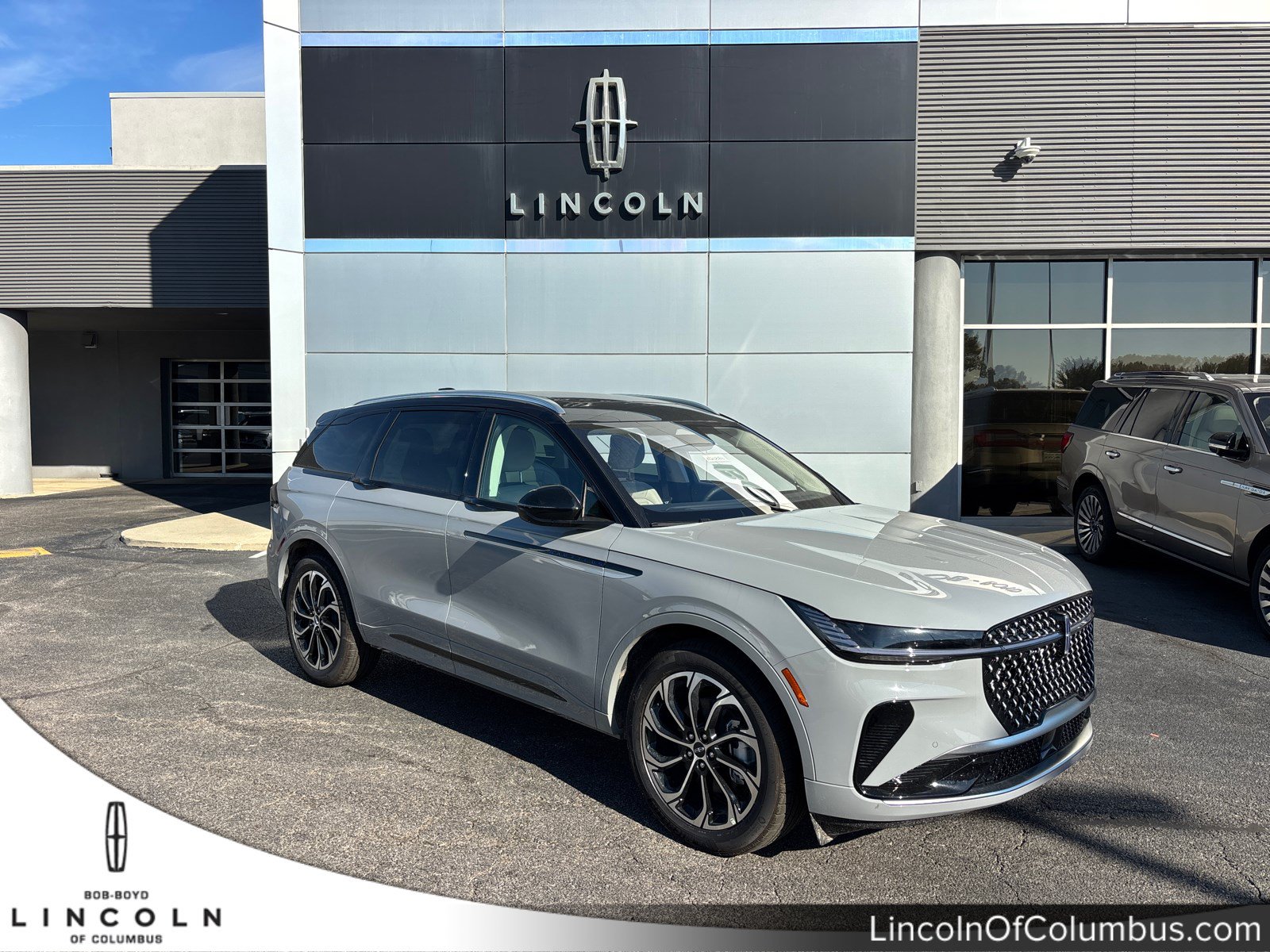 New 2026 Lincoln Nautilus Reserve CROSSOVERS