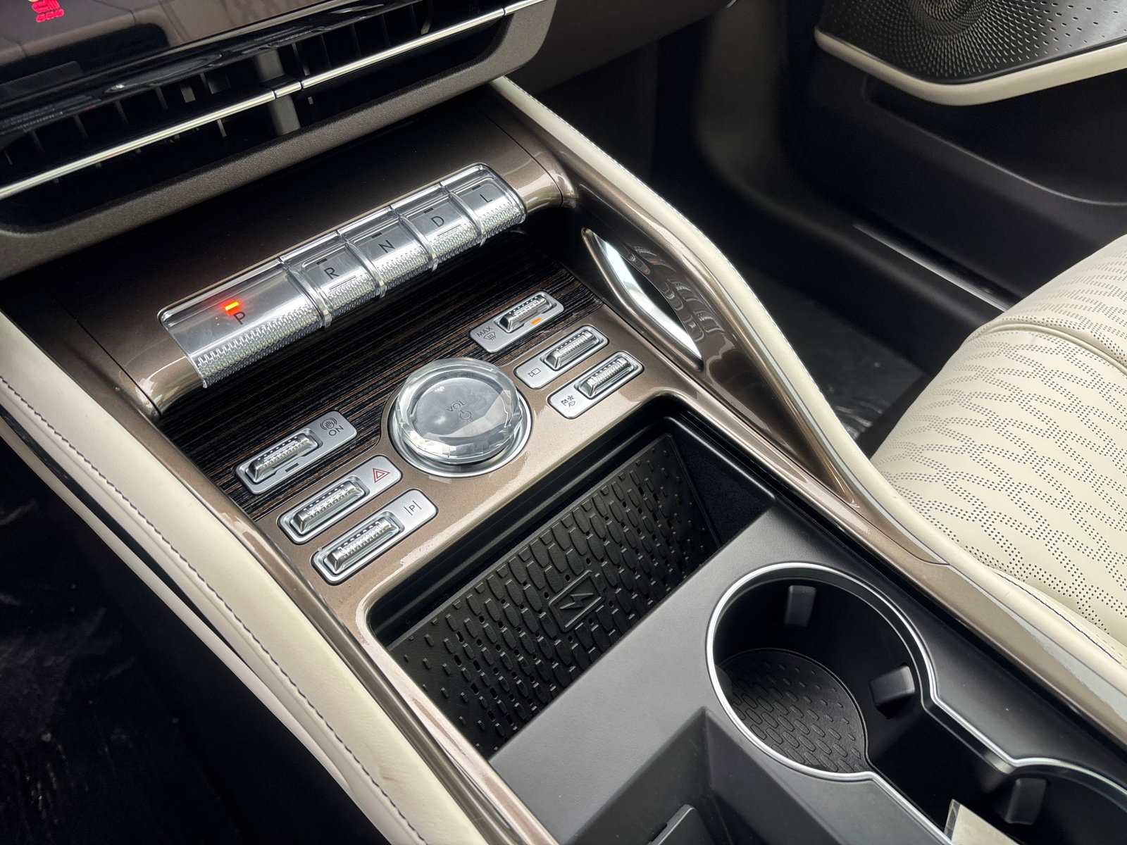 2026 Lincoln Nautilus Black Label - Photo 24
