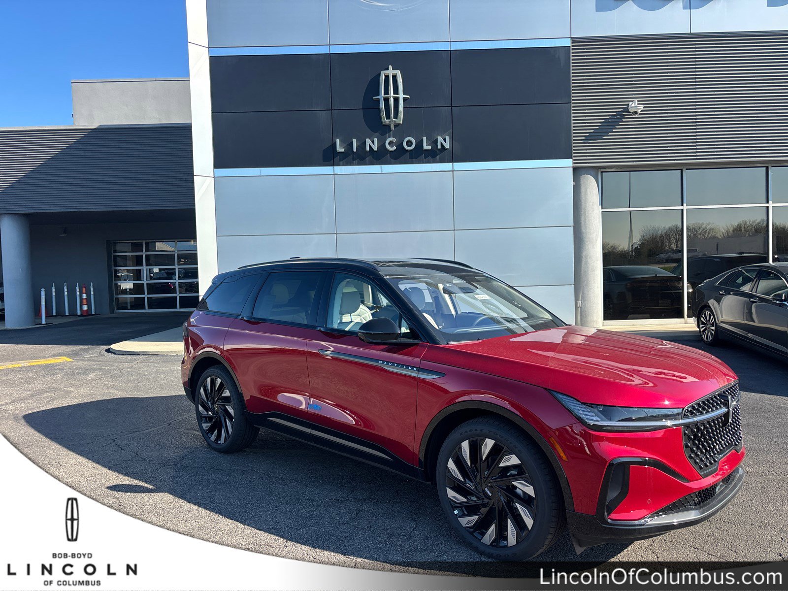 2026 Lincoln Nautilus CROSSOVERS 