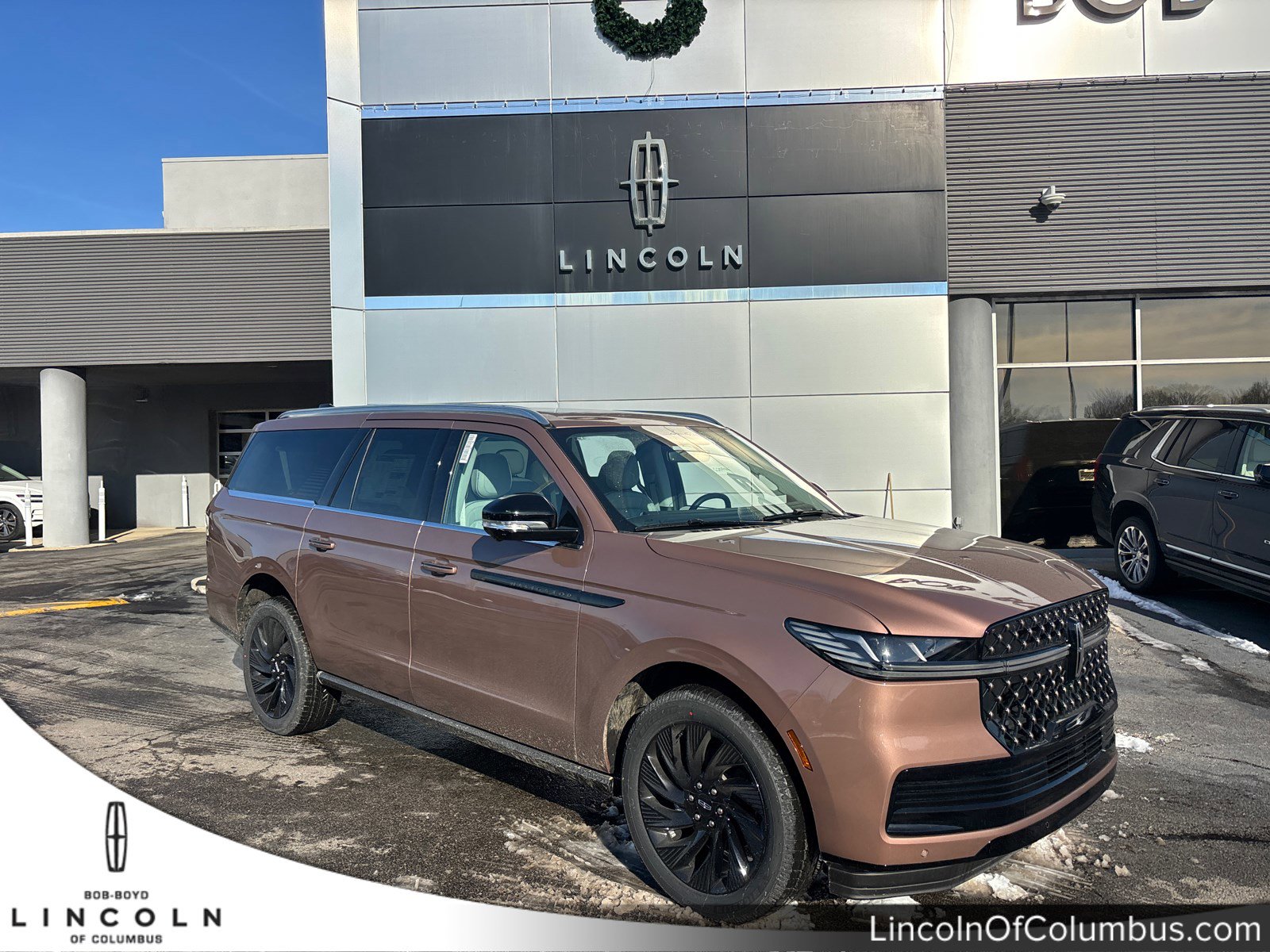2025 Lincoln Navigator Black Label L's photo