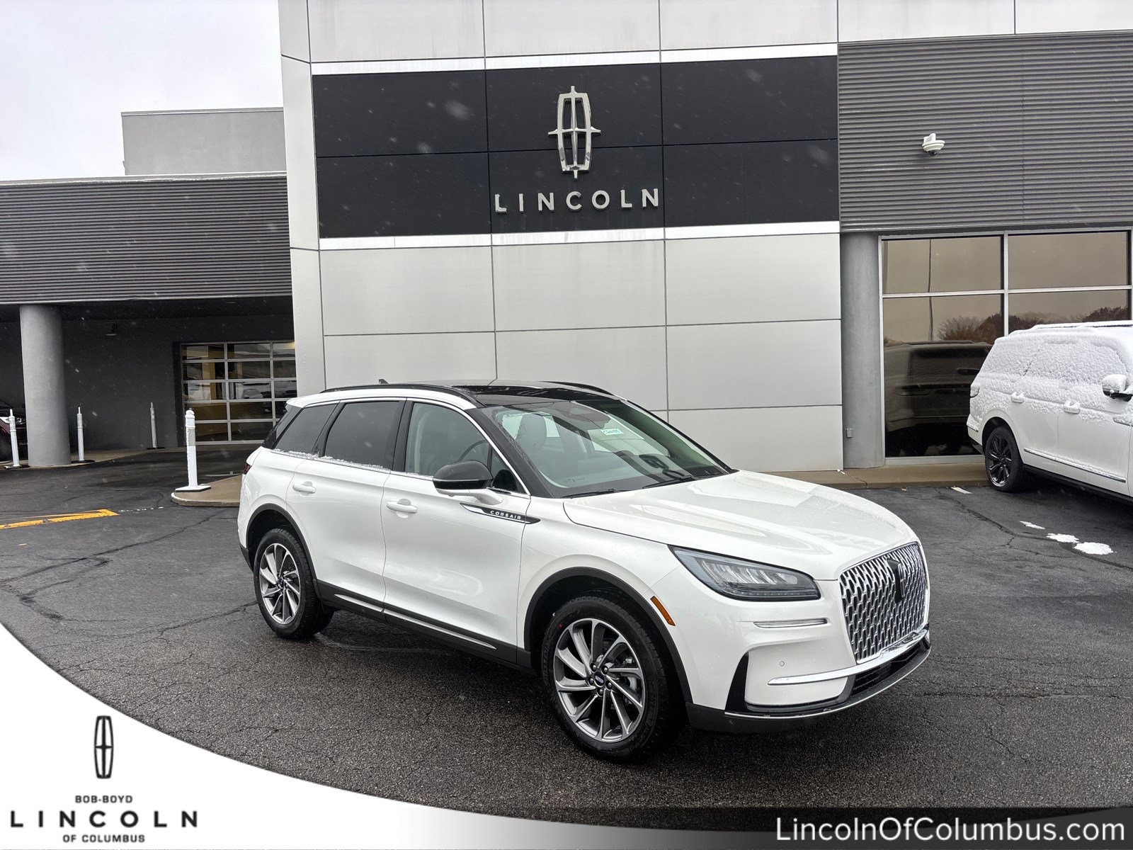 2026 Lincoln Corsair Premiere's photo