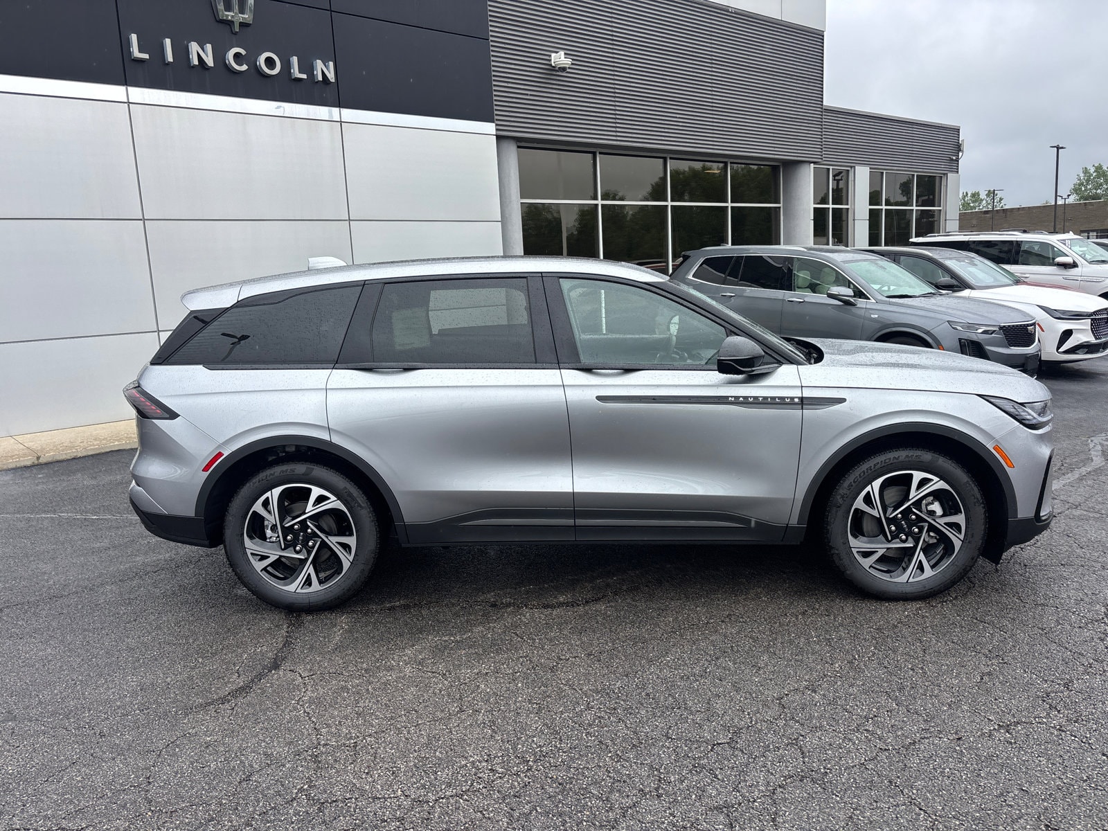 2026 Lincoln Nautilus Premiere - Photo 8