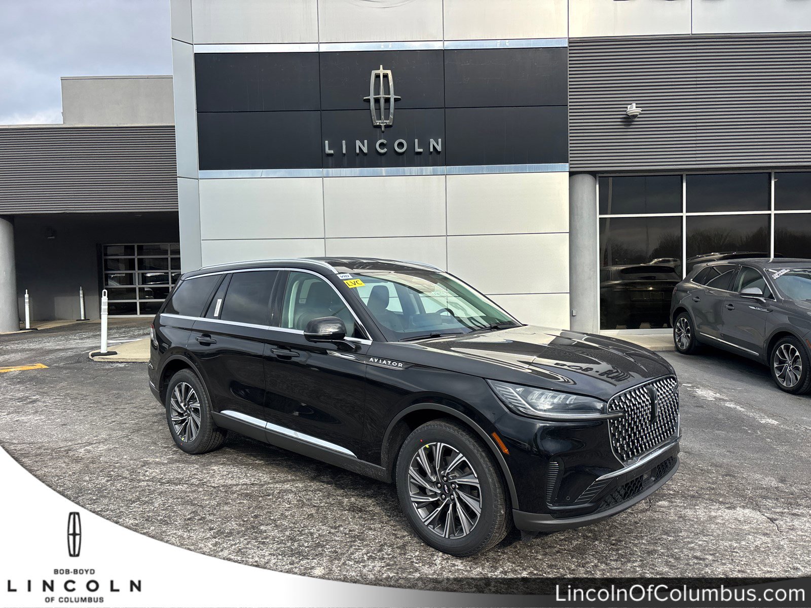 2026 Lincoln Aviator