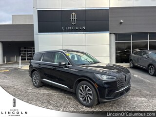 2026 Lincoln Aviator Premiere SUV